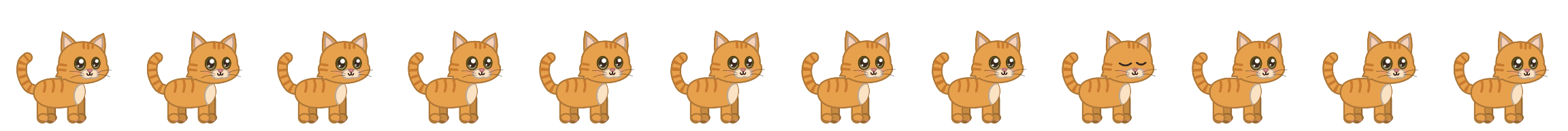 Ginger cat