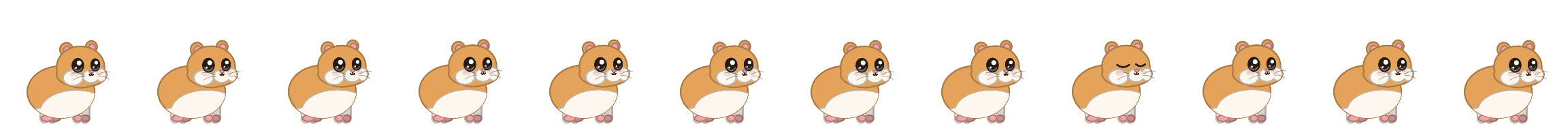 Golden hamster